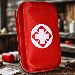 ⛑️BOTIQUÍN DE PRIMEROS AUXILIOS 48 PIEZAS⛑️