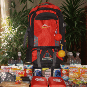 🎒 Mochila 72 horas 2 personas🎒