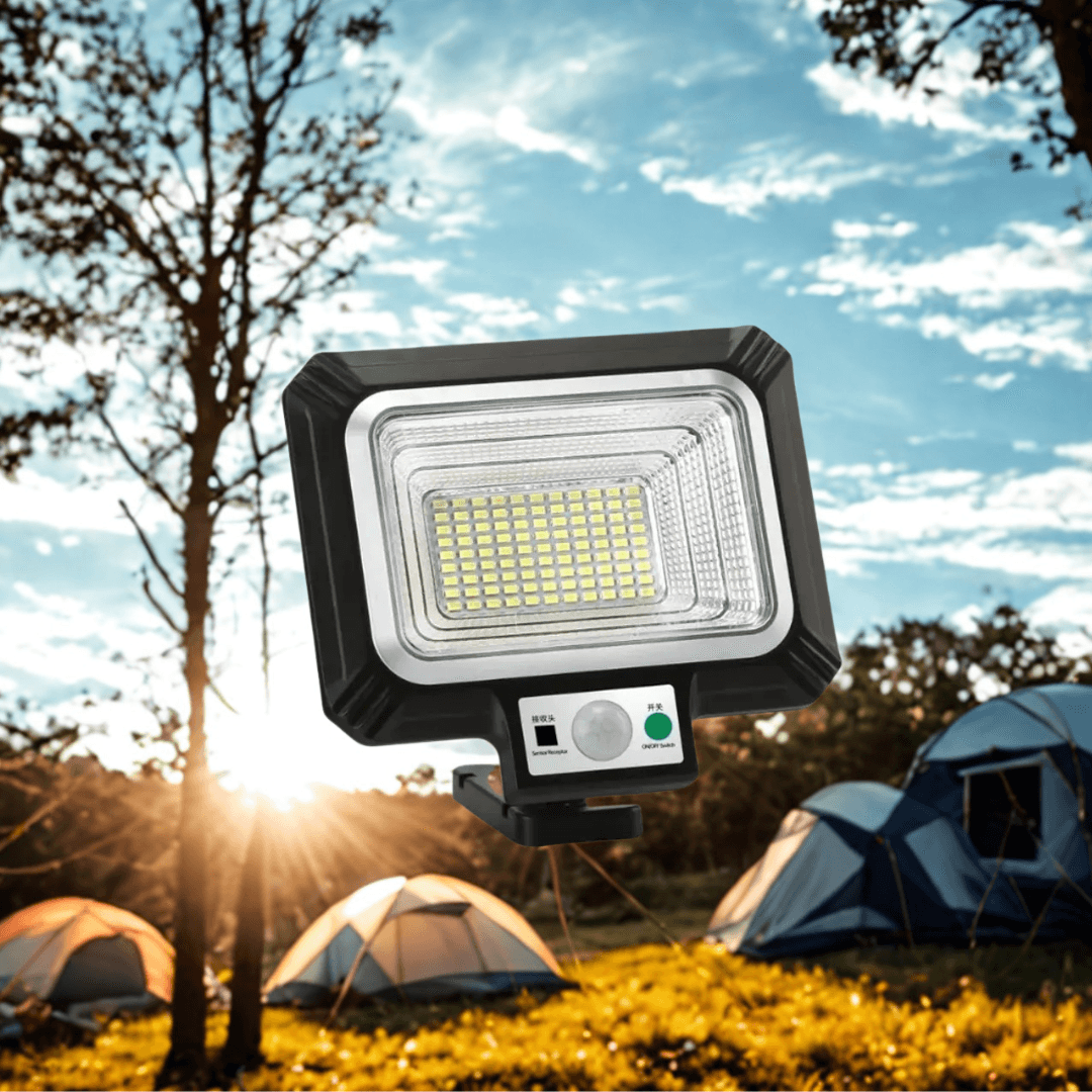 🌞 FOCO SOLAR DE ILUMINACION POTENTE 🌞 - Imagen 2