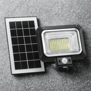 🌞 FOCO SOLAR DE ILUMINACION POTENTE 🌞