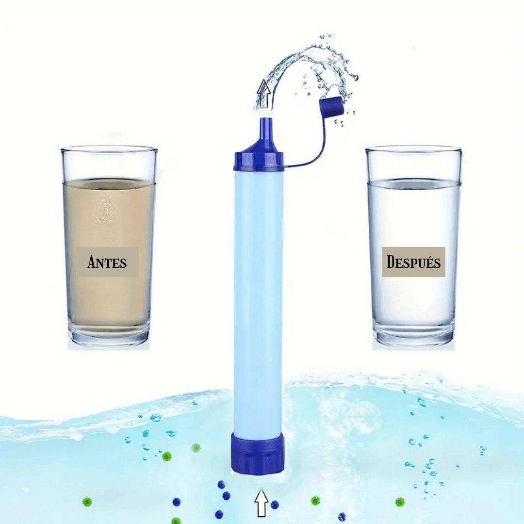 🚰POTABILIZADOR DE AGUA PORTATIL🚰 - Imagen 2