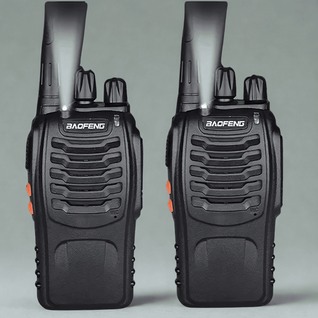 📡PACK OFERTA 2 WALKIE-TALKIES📡 - Imagen 2