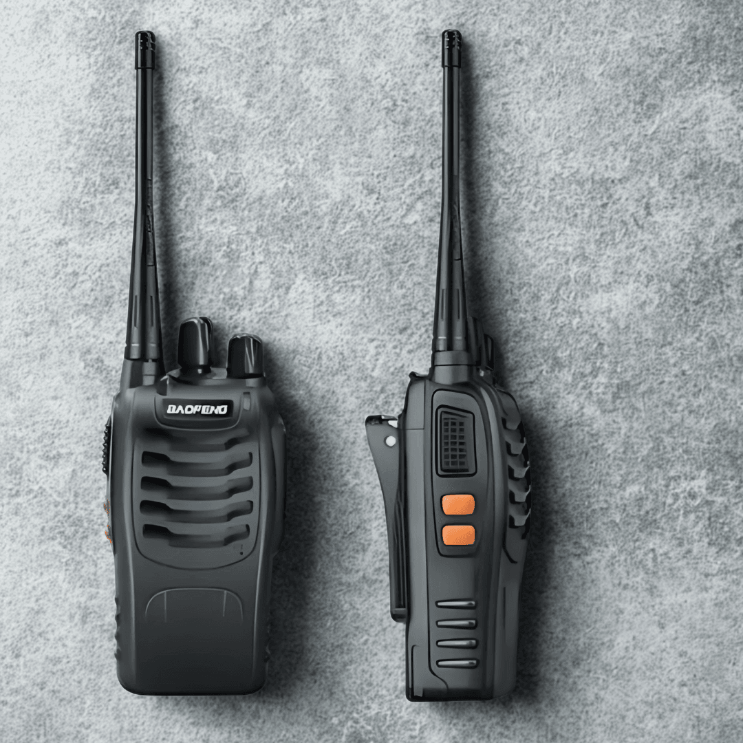 📡PACK OFERTA 2 WALKIE-TALKIES📡 - Imagen 3