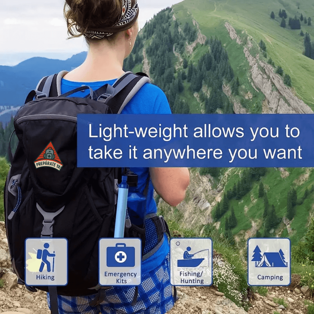 🚰POTABILIZADOR DE AGUA PORTATIL🚰 - Imagen 3