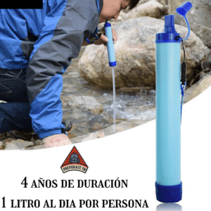 🚰POTABILIZADOR DE AGUA PORTATIL🚰