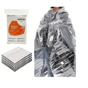 ♨️MANTA TÉRMICA DE EMERGENCIA♨️