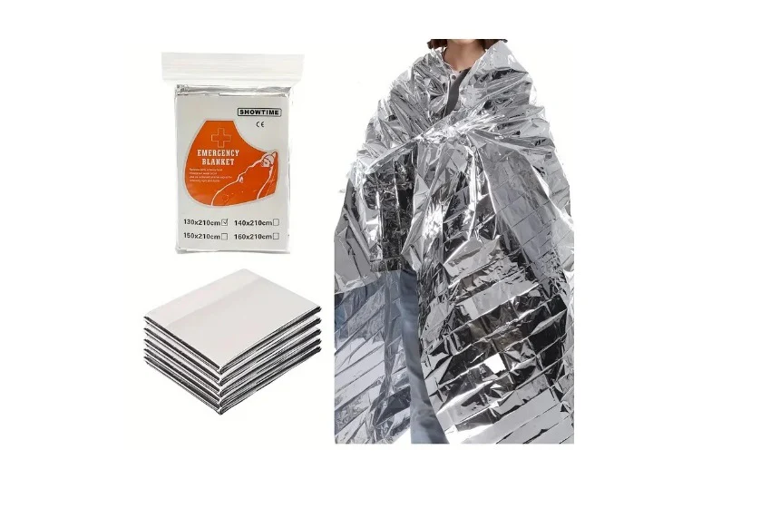 ♨️MANTA TÉRMICA DE EMERGENCIA♨️